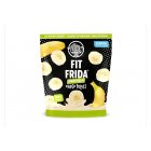 Choco Fruits Bananas in White Protein Chocolate 100g